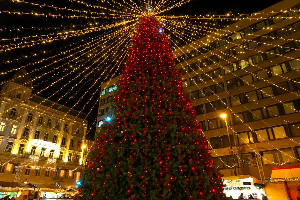 Feira de Natal, Natal no Reino Unido