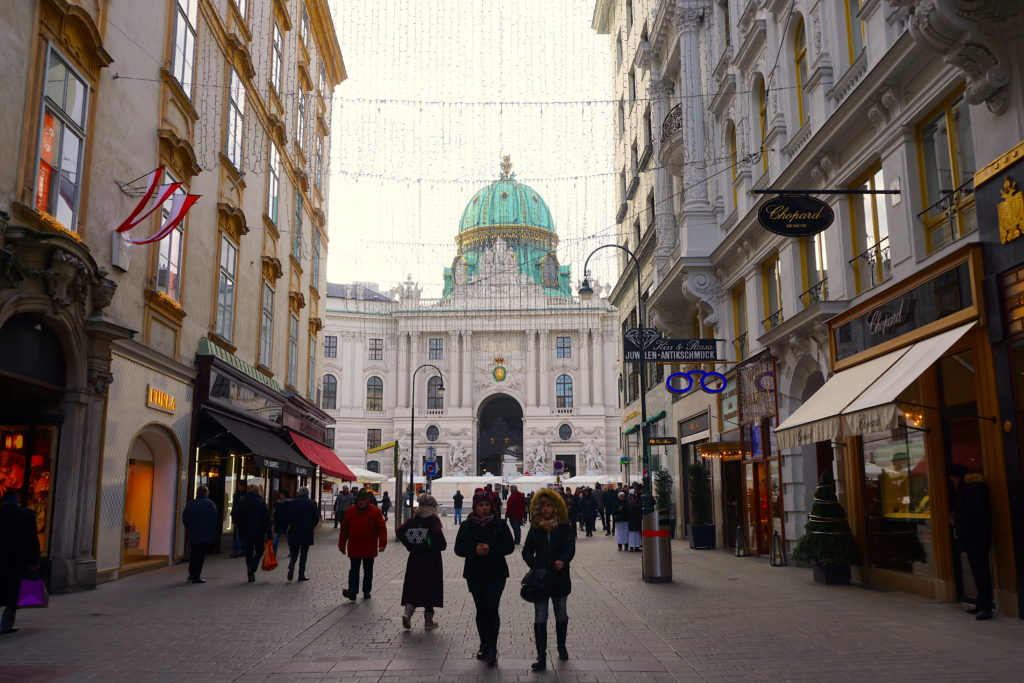 Roteiro na Áustria, Europa Central, como ir