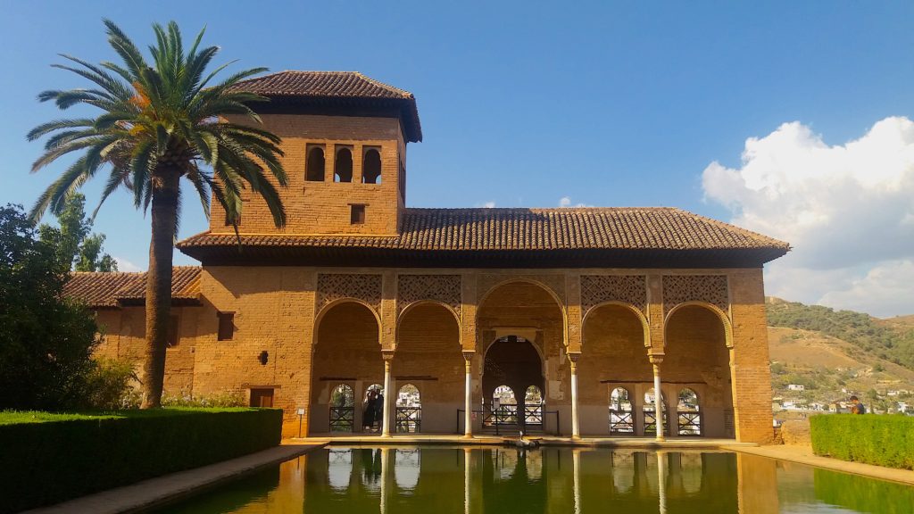 Turismo na Espanha, cidades da Espanha, Granada