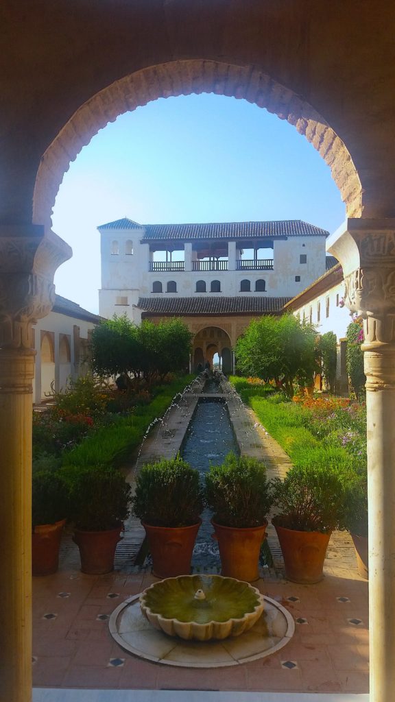 Espanha, Granada, roteiro de viagem