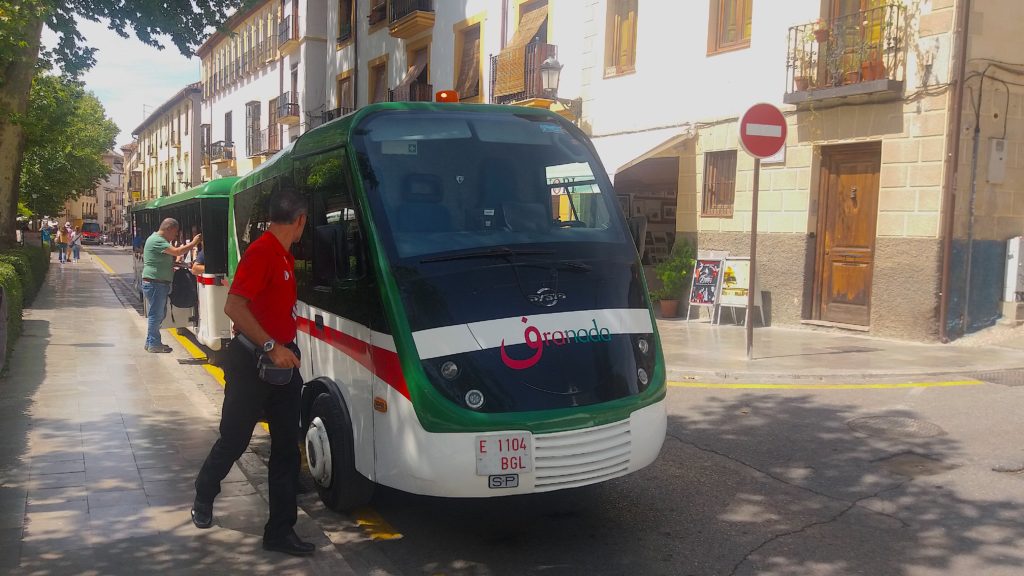 Tour em Granada, viagem à Espanha, roteiros