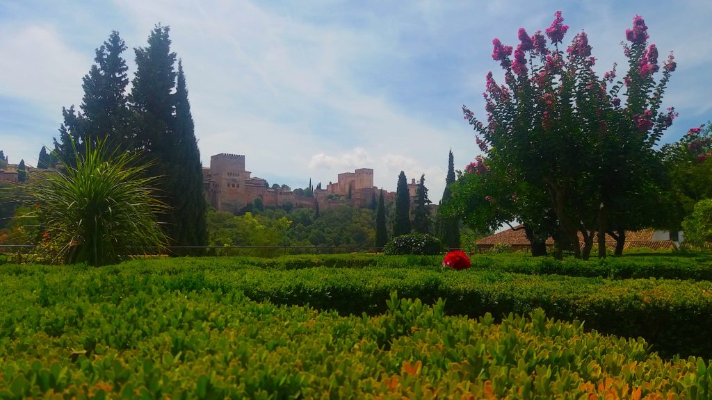 Alhambra de Granada, roteiro na Espanha, dicas de viagem