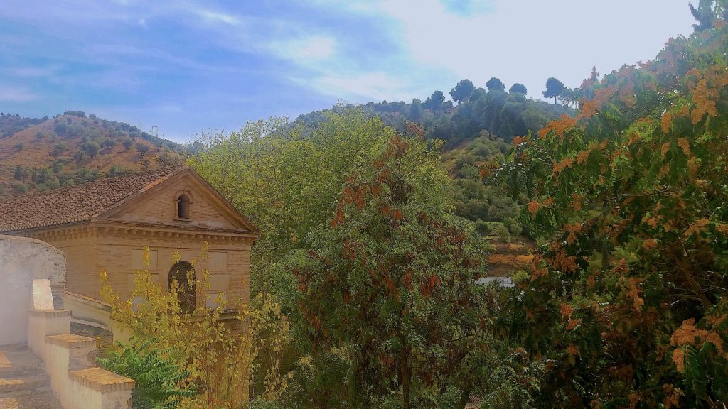 Pontos turísticos da Espanha, onde ir na Espanha, Granada, Bairro Sacromonte