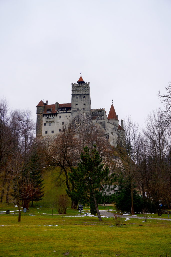 Bran Castle, o Castelo do Drácula