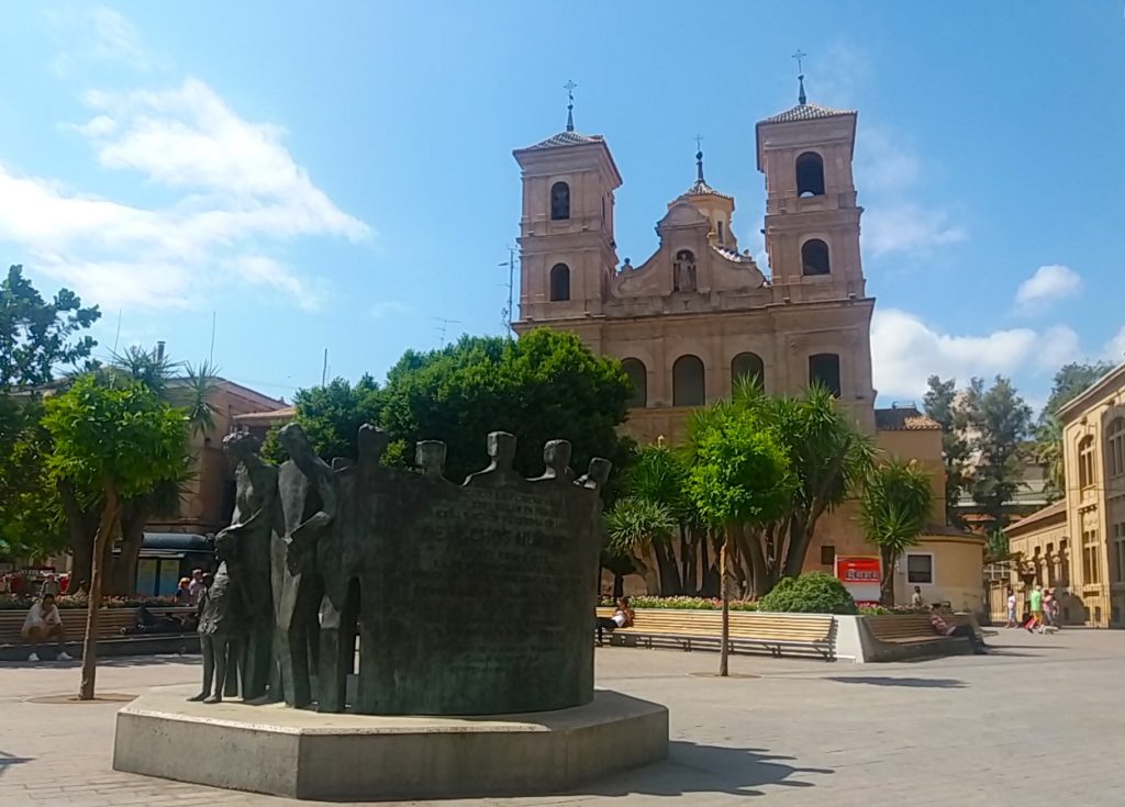 Viagem barata, destinos incríveis, Espanha