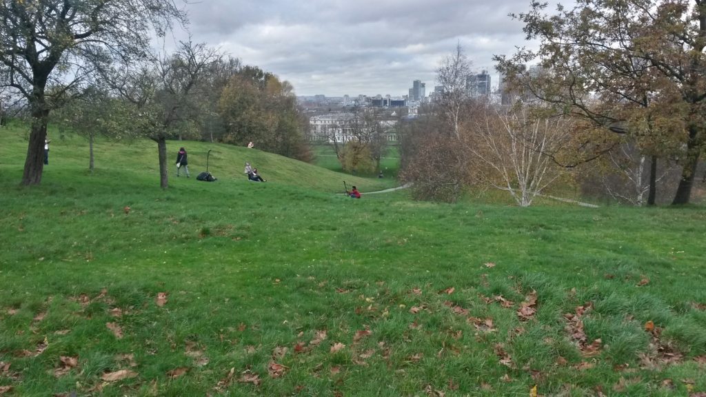 O que fazer em Londres de graça, parques