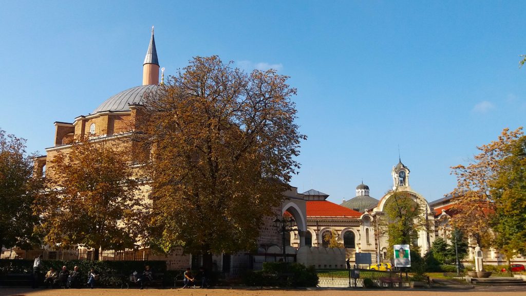 Religião na Bulgária, Mesquita