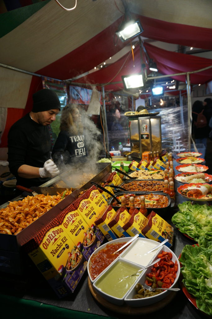 Mercados de Londres, Brick Lane