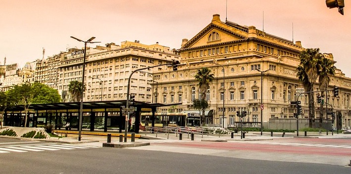 O que fazer em Buenos Aires, Teatro Colón