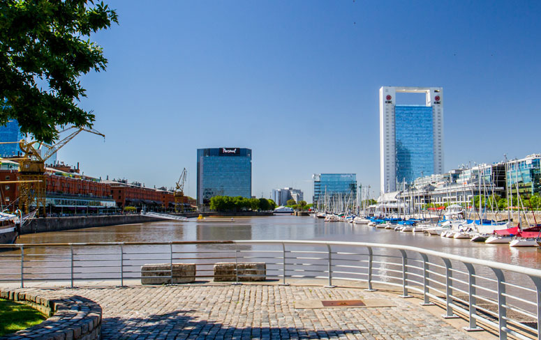 Puerto Madero, Buenos Aires