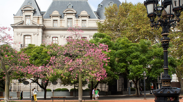 O que fazer em Buenos Aires, Recoleta