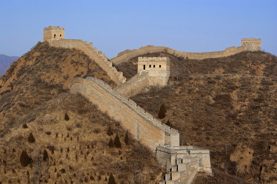 Estudar na China, bolsas de mestrado