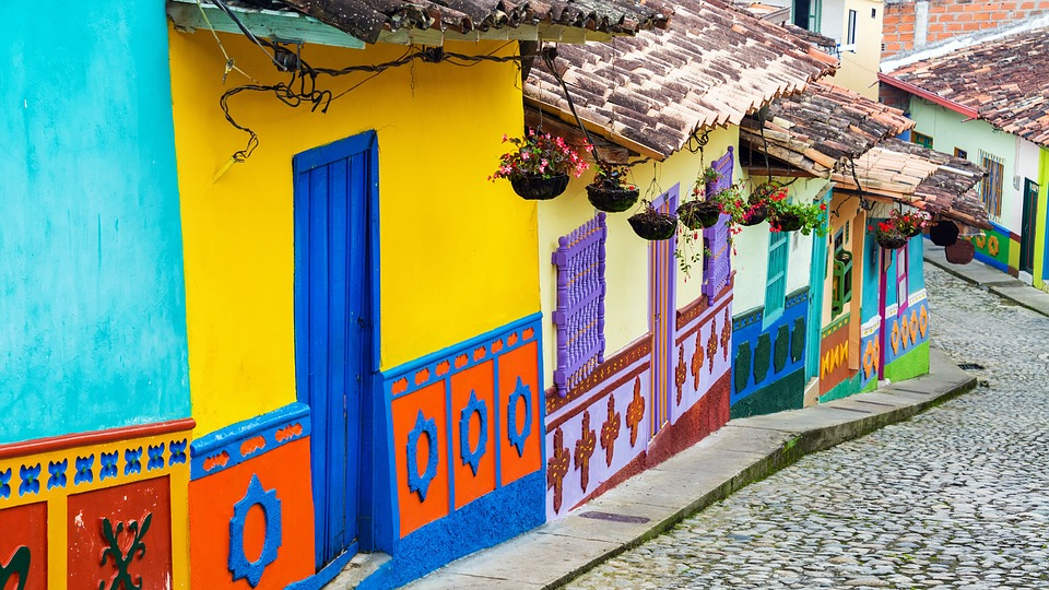 Bolsas de estudo, Colômbia