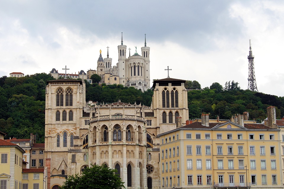 Bolsas de estudo na França