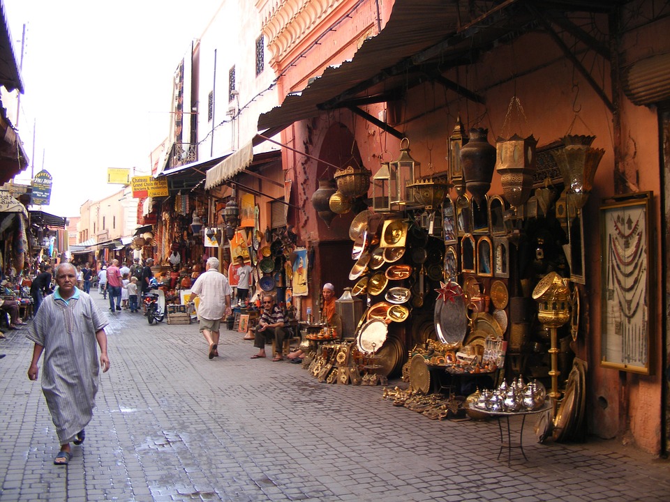 Bolsa de estudos, Marrocos