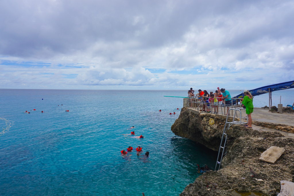 Snorkel, praia caribenha, Viajar à San Andrés