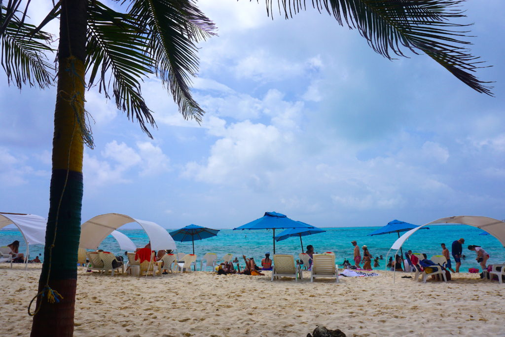 Viajar à San Andrés