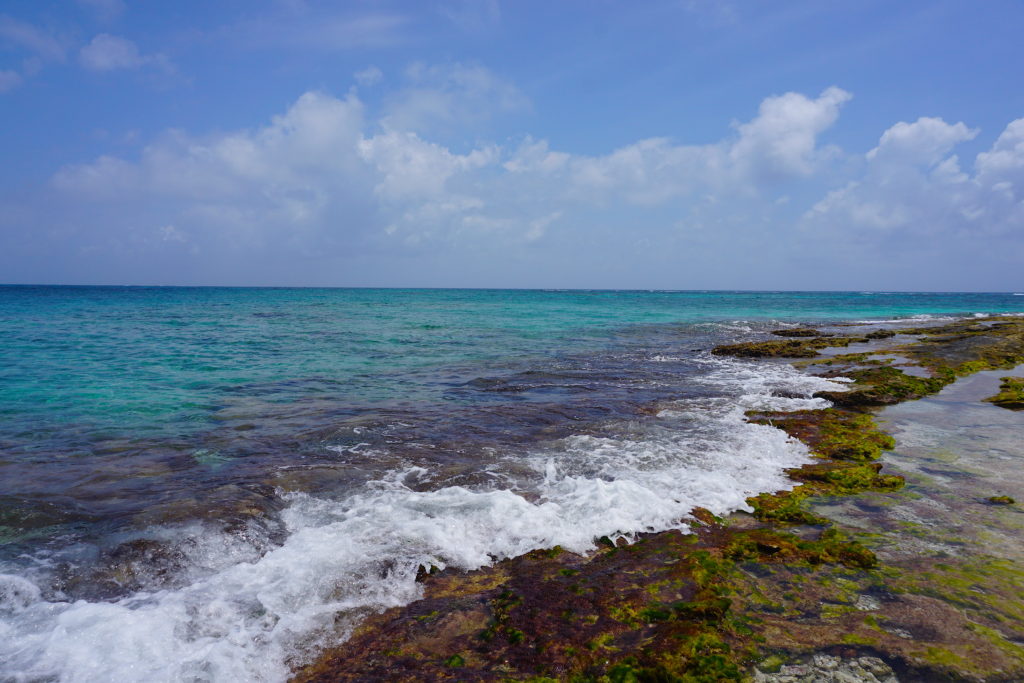 Ilha caribenha, viagem à San Andrés