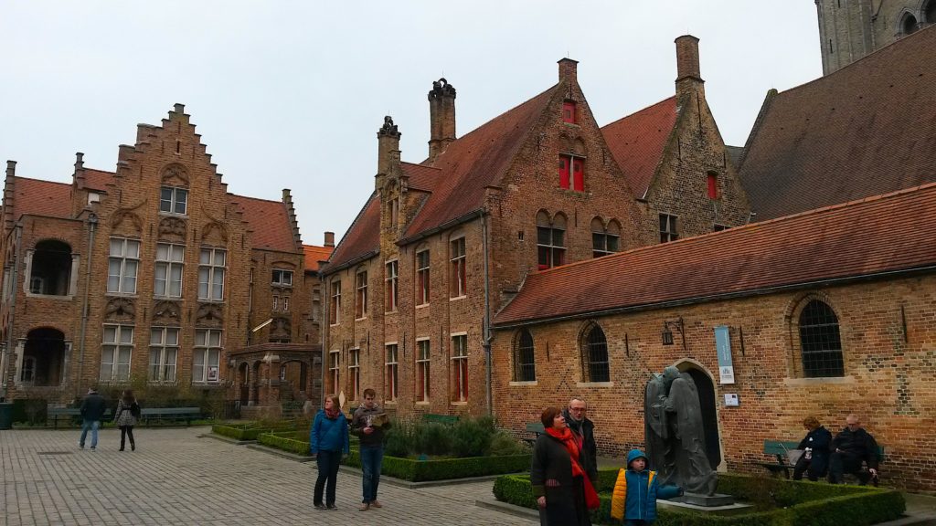 Bruges, museus, Bélgica