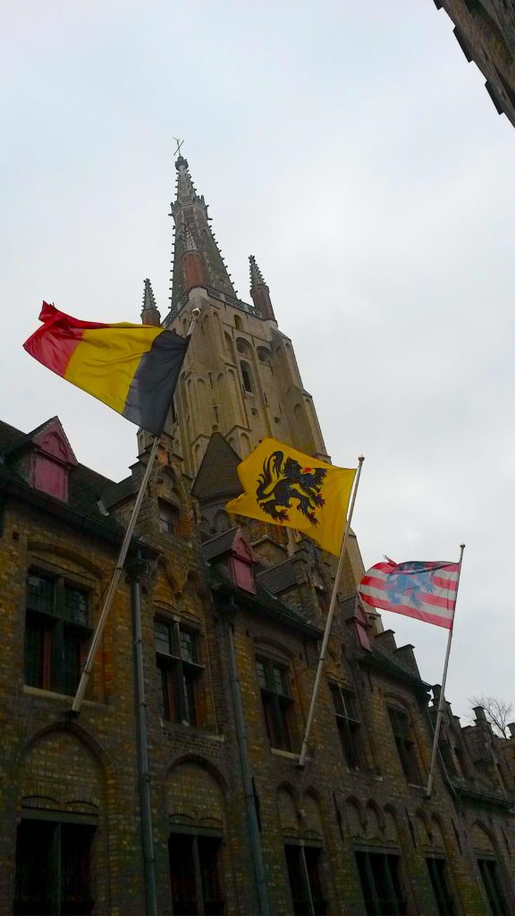 O que fazer em Bruges, Bélgica
