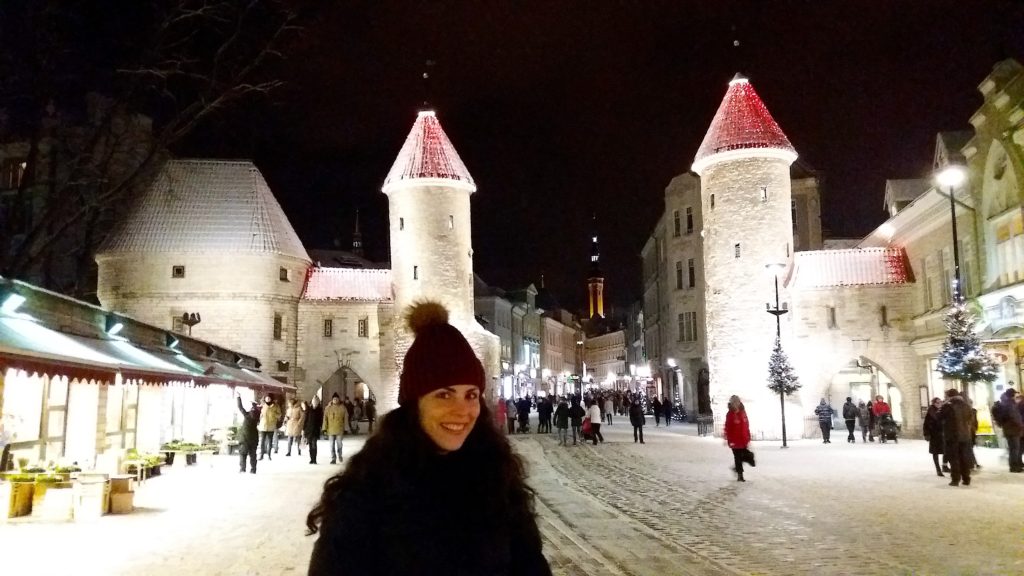 Cidade Antiga, Tallinn, Estônia
