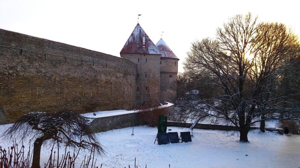 Cidade Antiga, Tallinn, Estônia, Países do Báltico