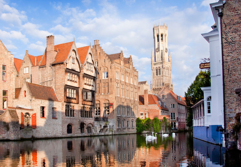 Belfort, Bruges