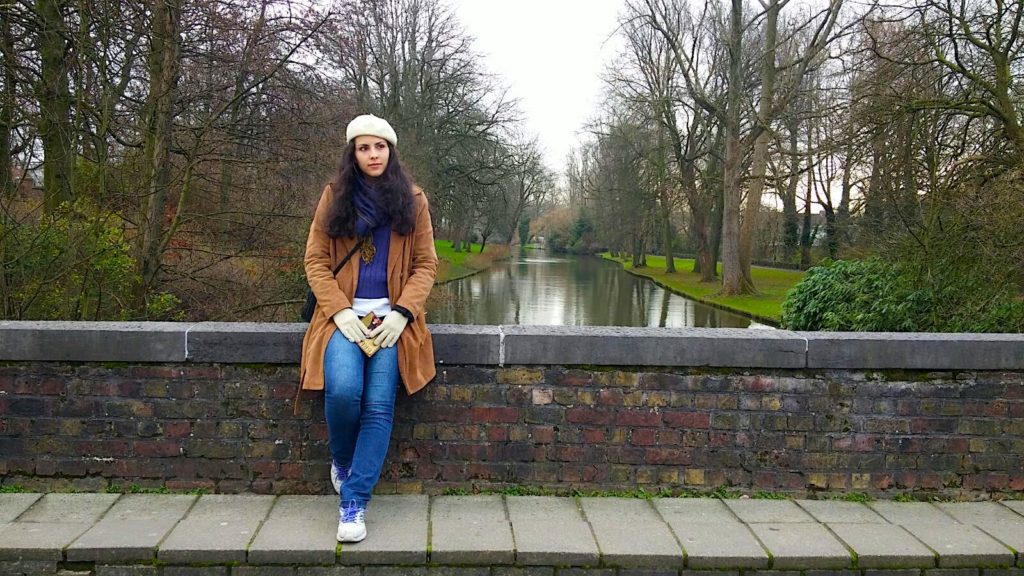 Pontos turísticos em Bruges, Minnewaterpark