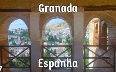 Pontos Turísticos da Espanha – Roteiro de 2 dias em Granada