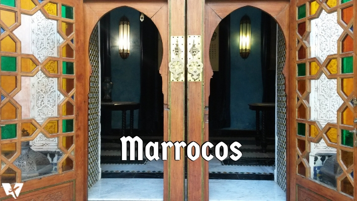 Quer viajar ao Marrocos? Leia isto antes!