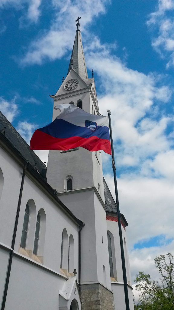 Bled, roteiro eslovênia