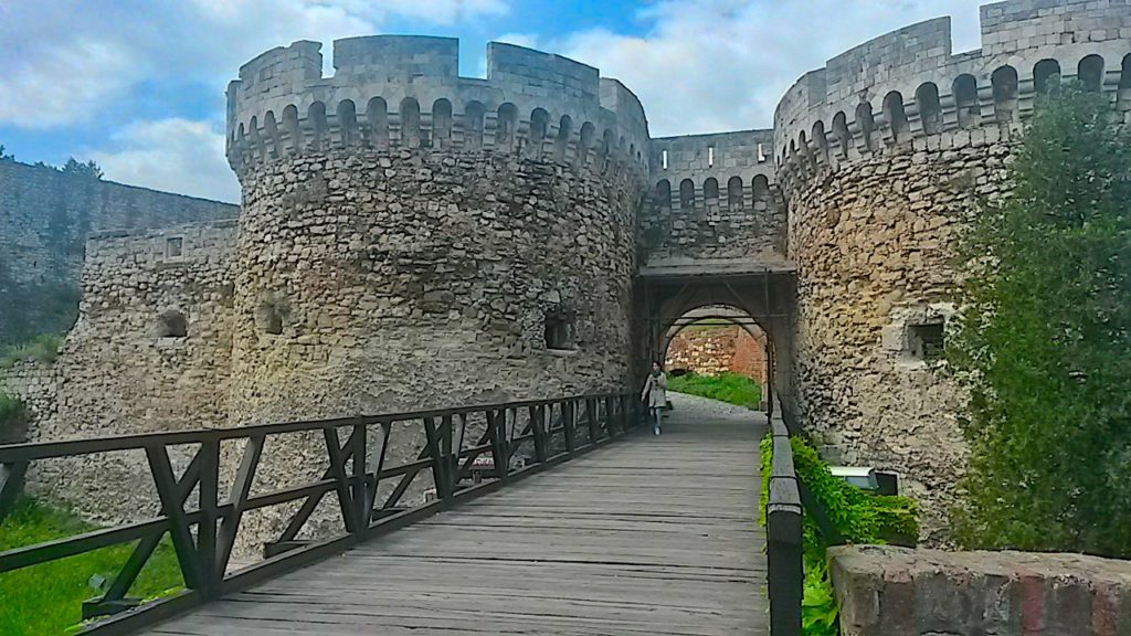 Fortaleza de Belgrado, Sérvia