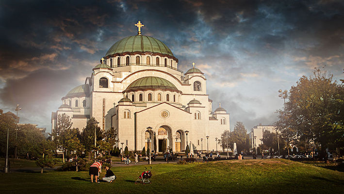 Catedral de São Sava