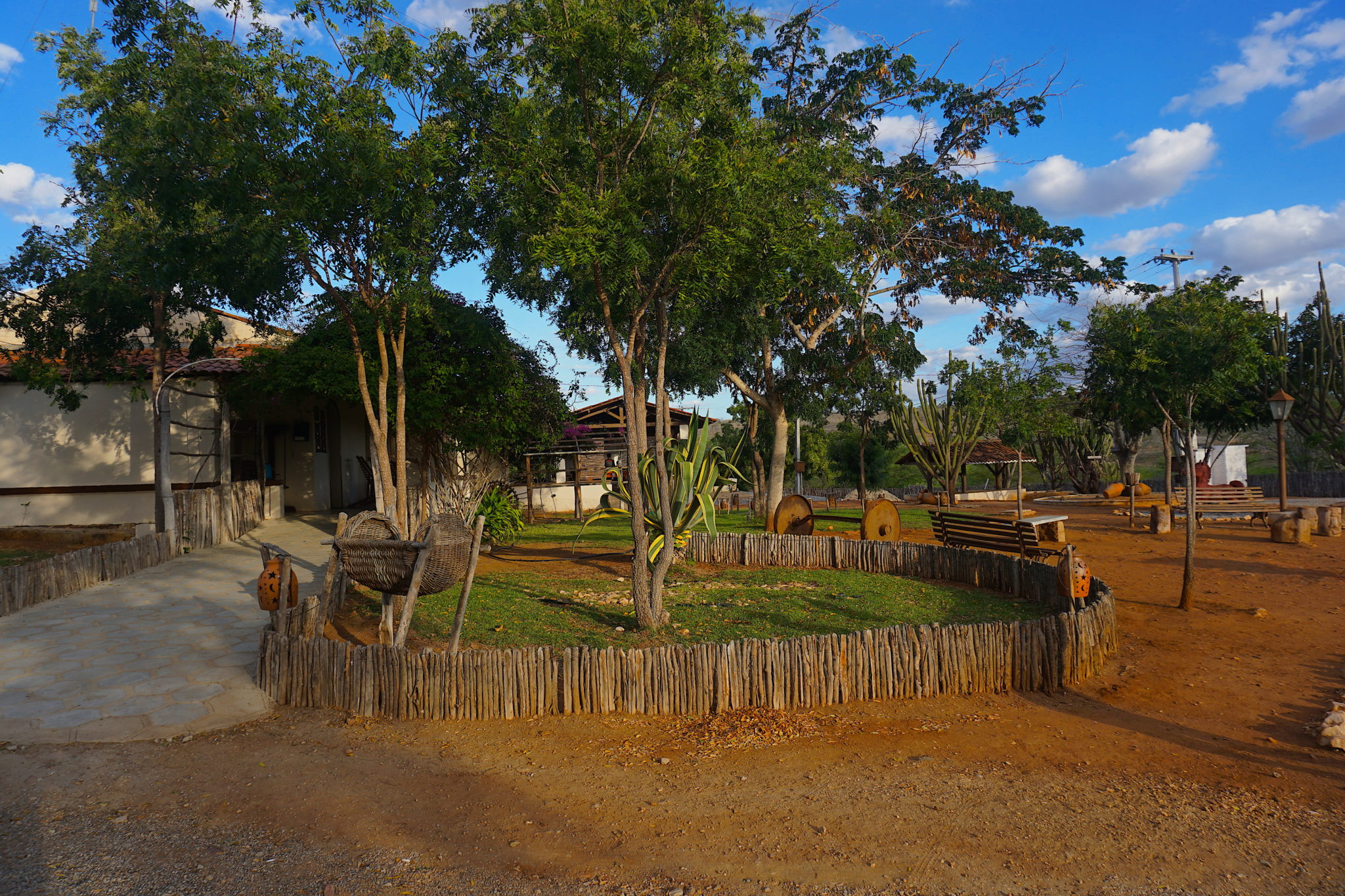 Hotel Fazenda Pai Mateus