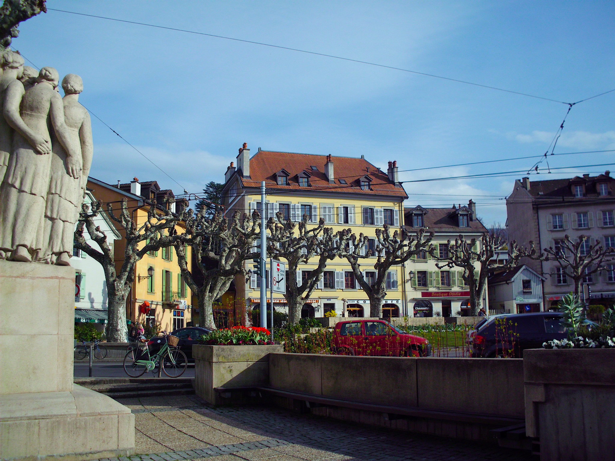 Carouge, Genebra