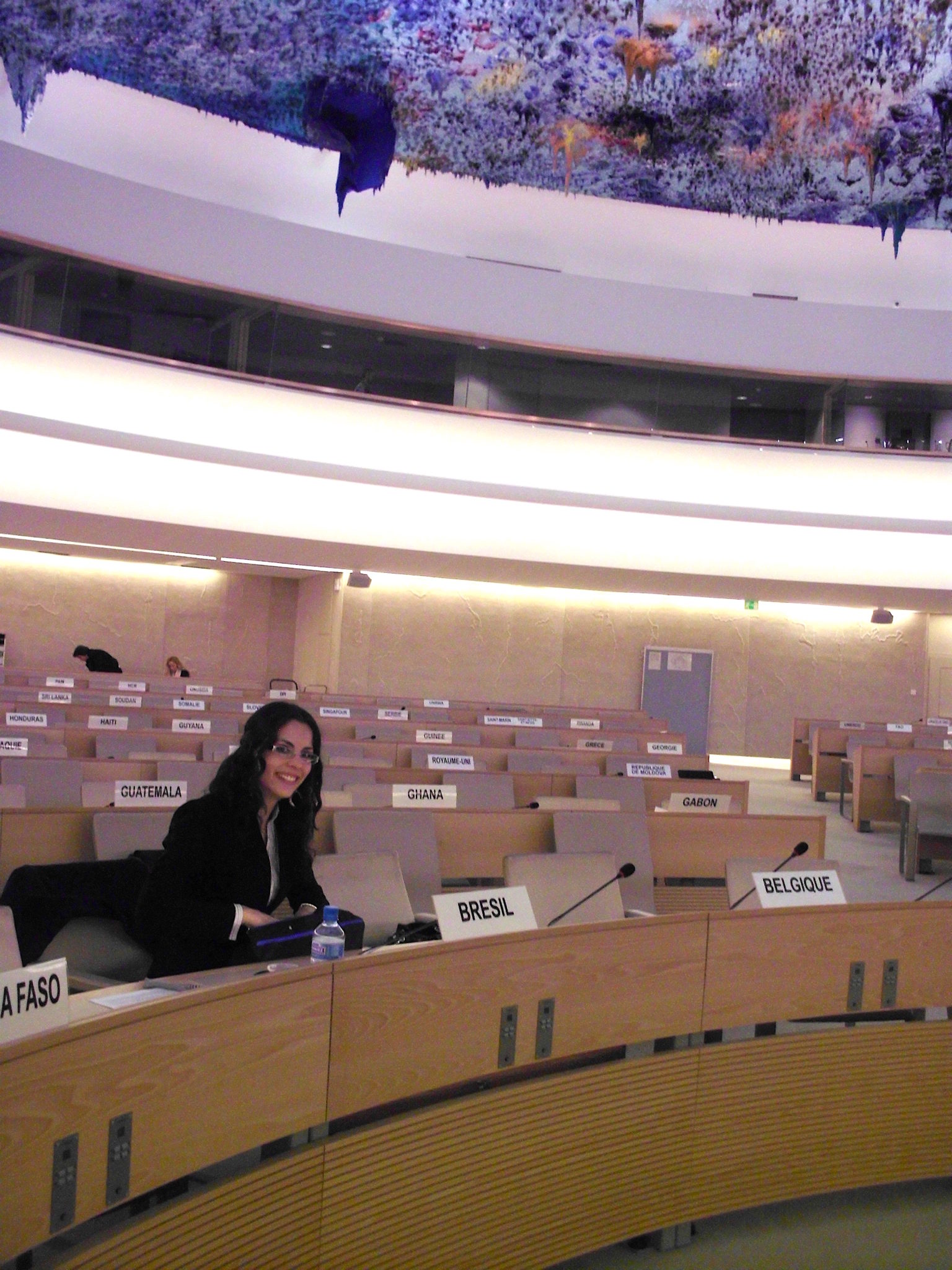 Conselho de Direitos Humanos da ONU, Genebra