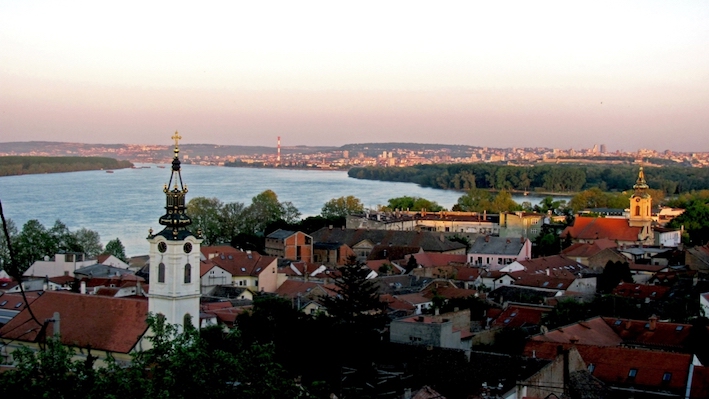 Zemun, Belgrado