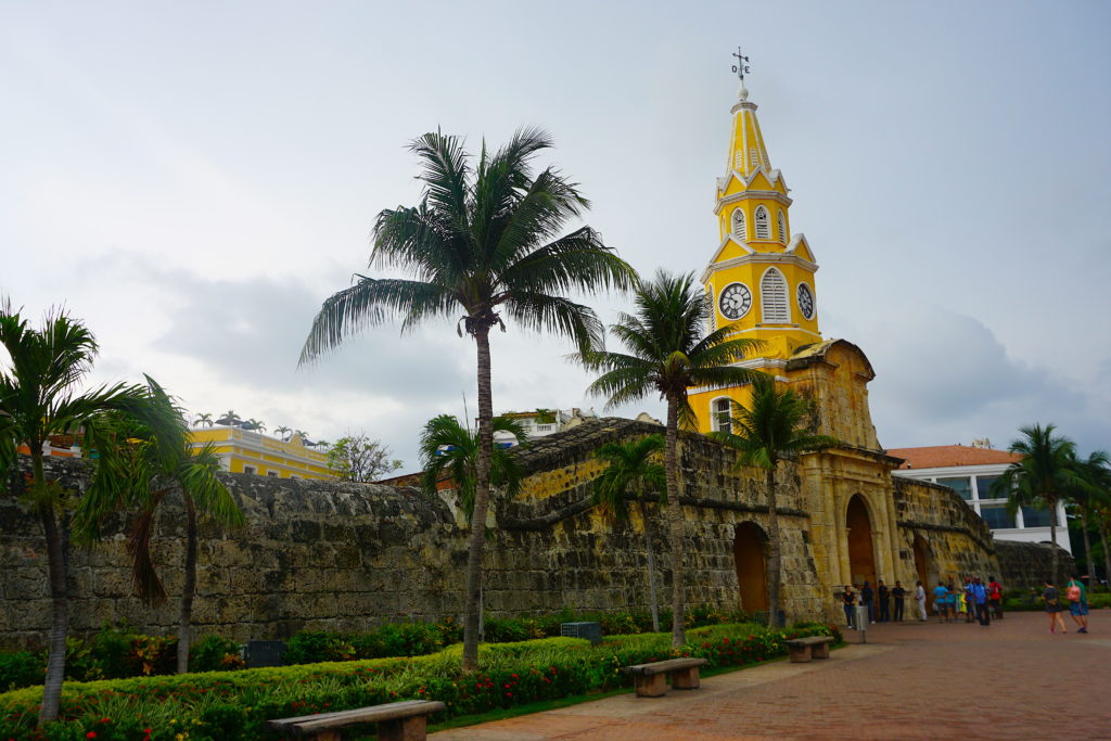 Torre del Reloj, Cartagena