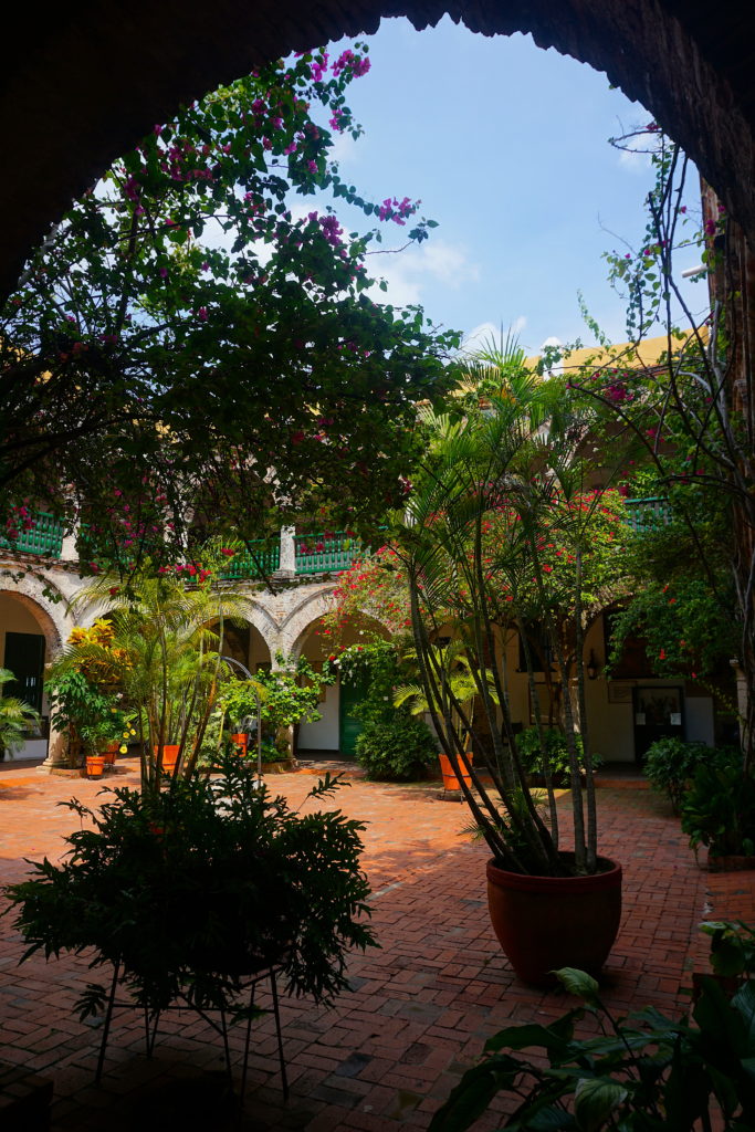 Convento Santa Cruz de la Popa, Cartagena