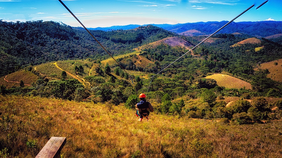 Estilo de viagem: aventureiro ou pacato?