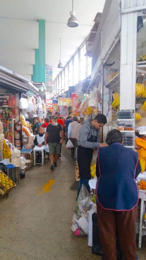 Mercado Central, Lima, Peru