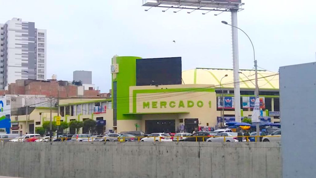 Mercado Central, Lima, Peru