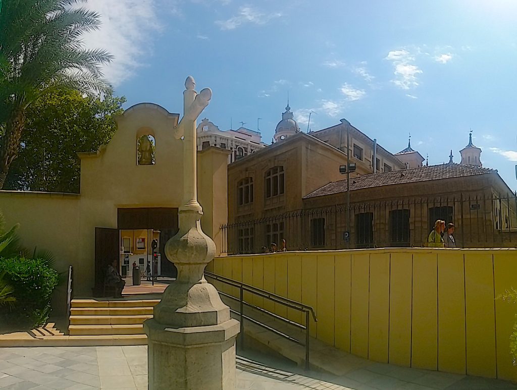 Museu Convento Santa Clara la Real, Murcia