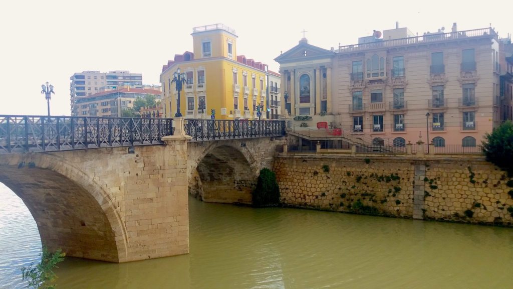 Puente de los Peligros, Murcia