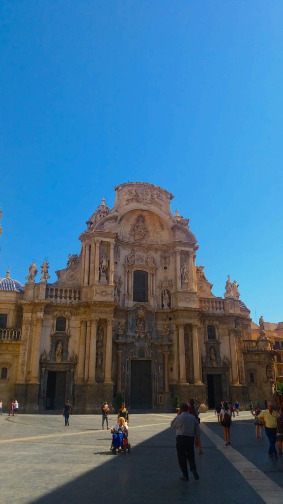 Catedral de Santa Maria, Murcia