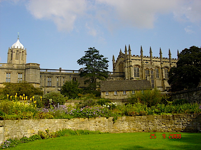 Universidade de Oxford, Inglaterra