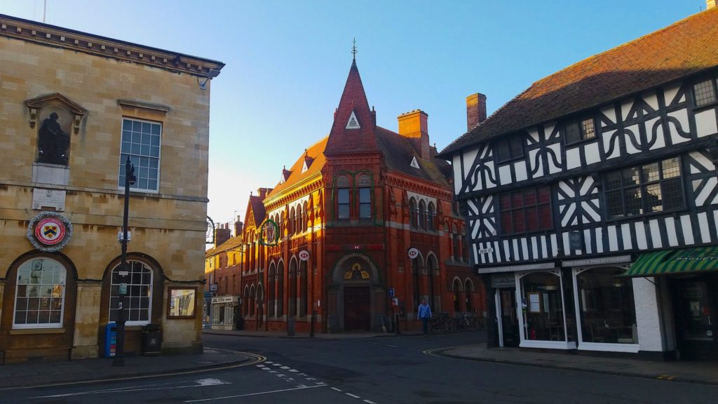 Stratford-upon-Avon, a charmosa cidade de Shakespeare na Inglaterra