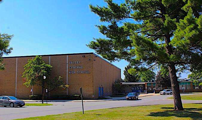 Valley Central High School, minha escola nos EUA