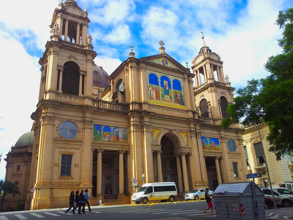 Catedral de Porto Alegre/RS