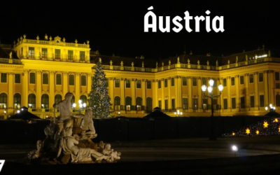 10 Razões para Conhecer a Áustria
